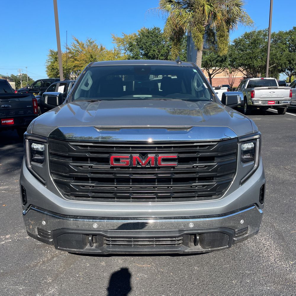 2024 GMC Sierra 1500 Pro