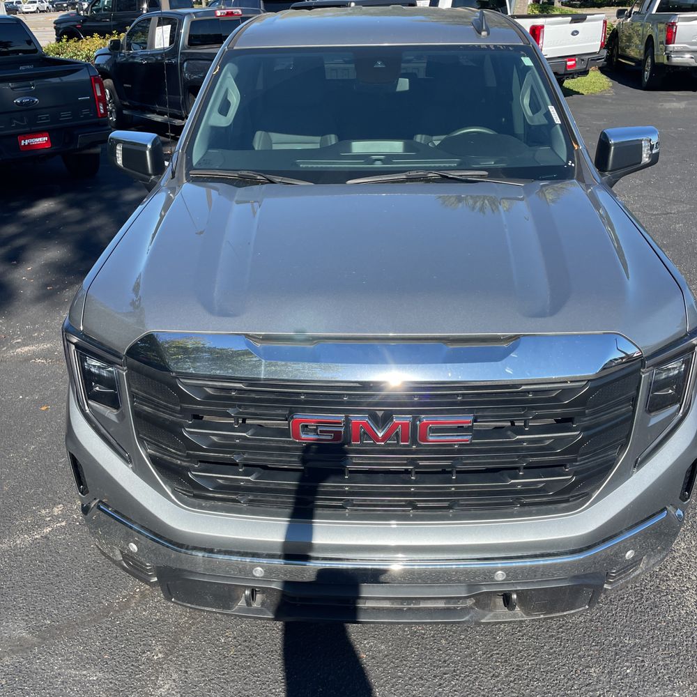 2024 GMC Sierra 1500 Pro