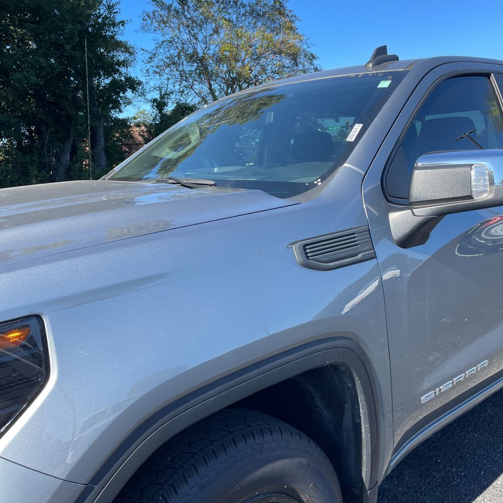 2024 GMC Sierra 1500 Pro