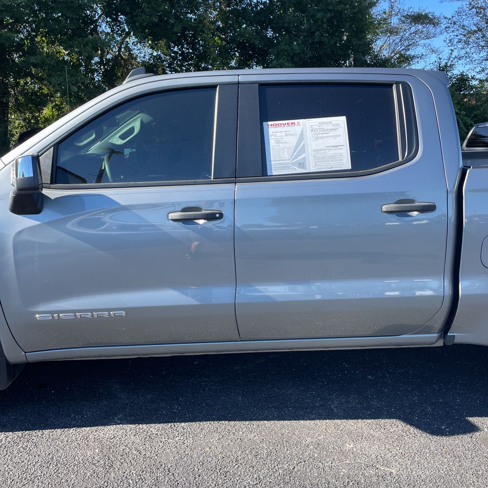 2024 GMC Sierra 1500 Pro