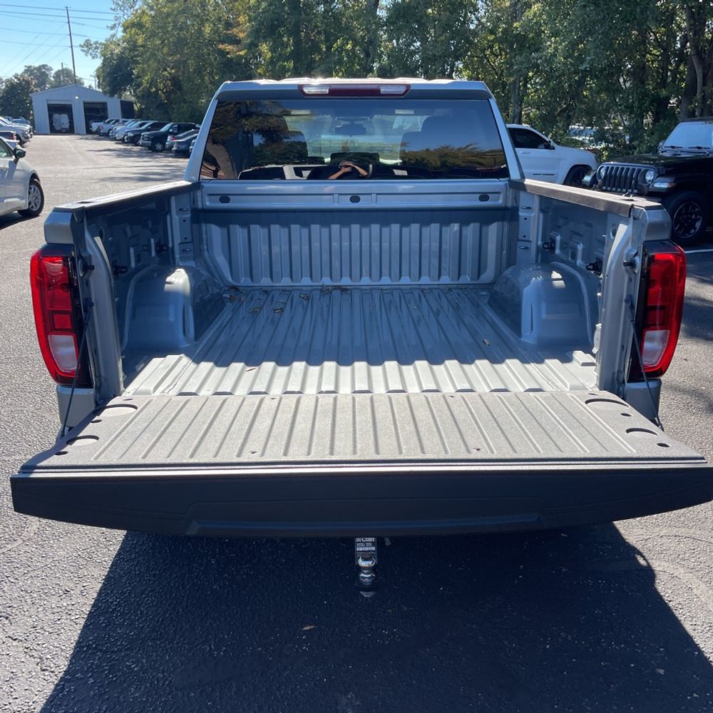 2024 GMC Sierra 1500 Pro