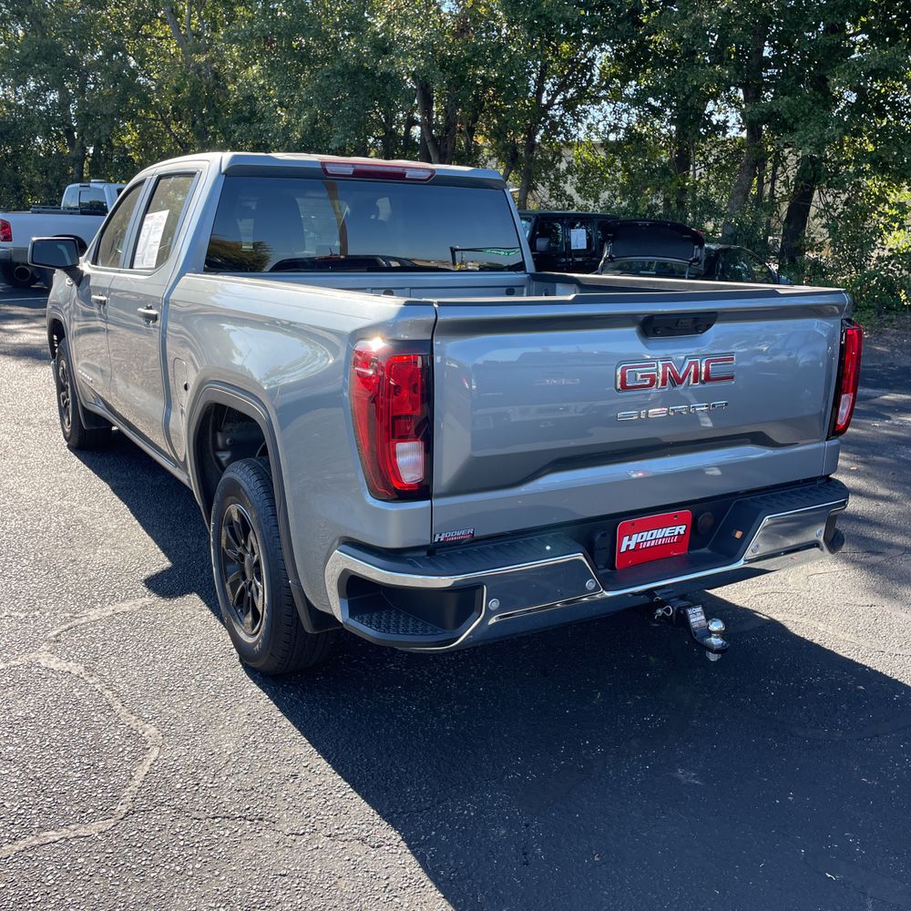 2024 GMC Sierra 1500 Pro