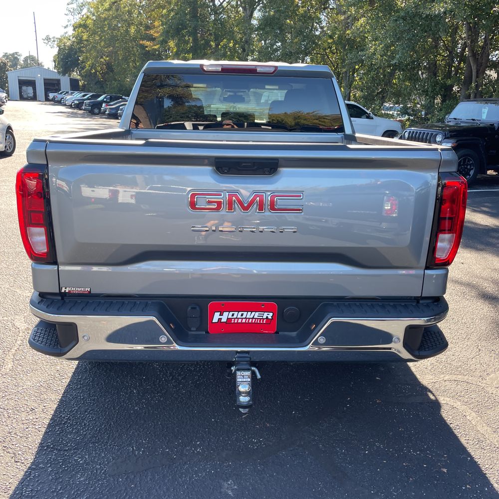 2024 GMC Sierra 1500 Pro