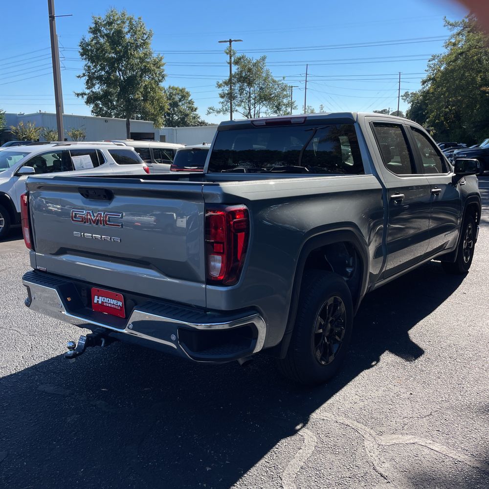 2024 GMC Sierra 1500 Pro