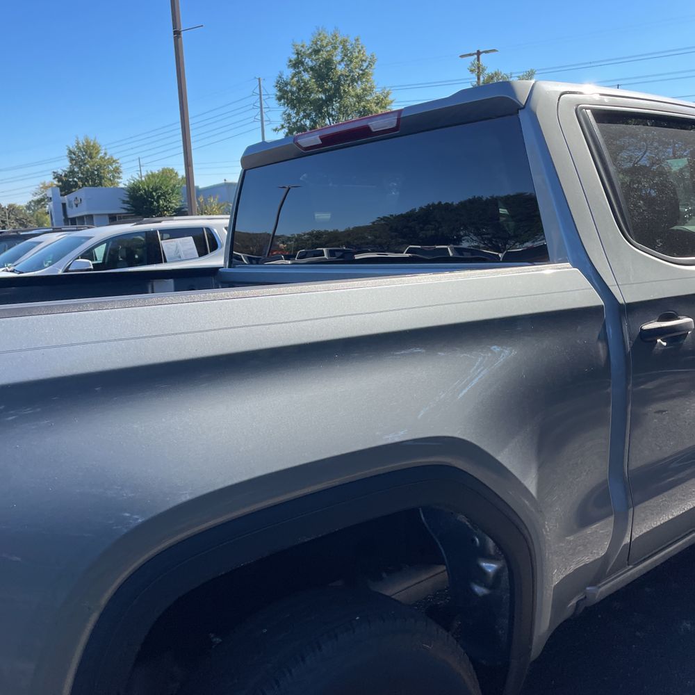 2024 GMC Sierra 1500 Pro
