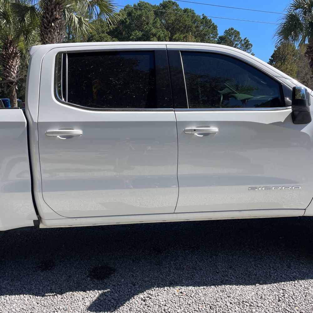2025 GMC Sierra 1500 SLE