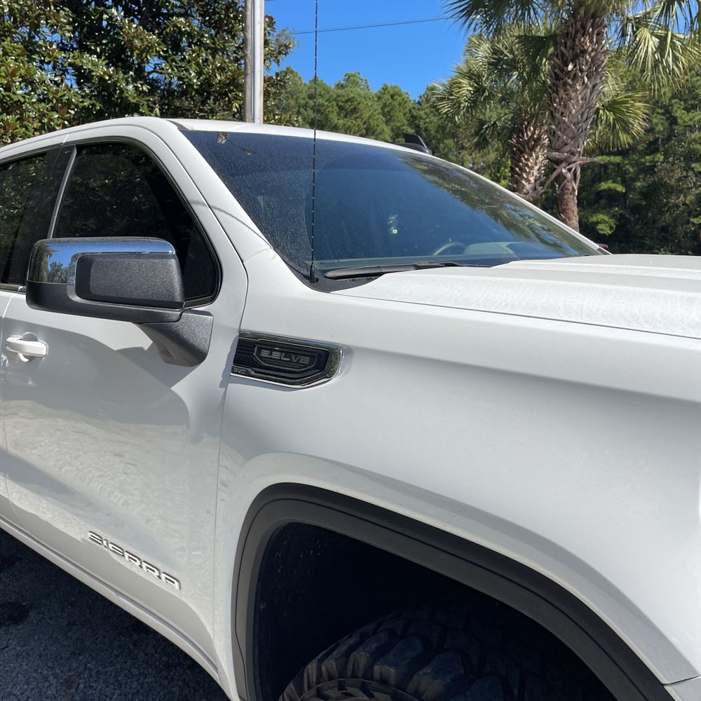 2025 GMC Sierra 1500 SLE