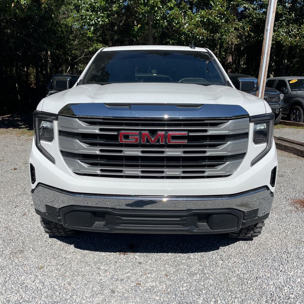 2025 GMC Sierra 1500 SLE