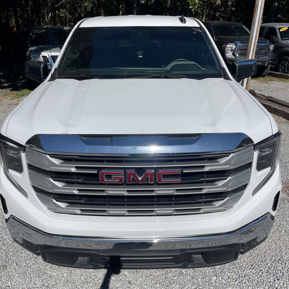 2025 GMC Sierra 1500 SLE