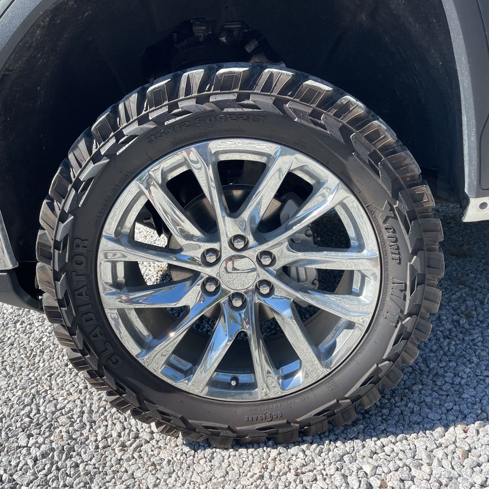 2025 GMC Sierra 1500 SLE
