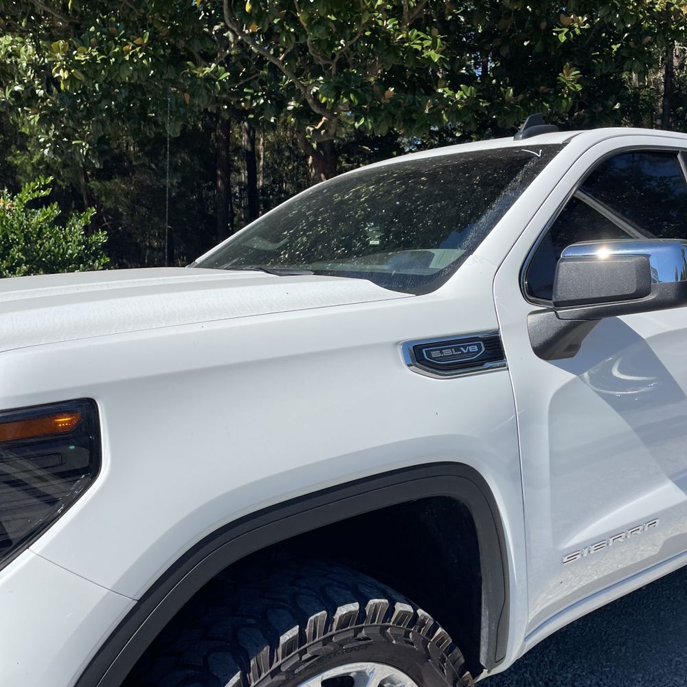 2025 GMC Sierra 1500 SLE