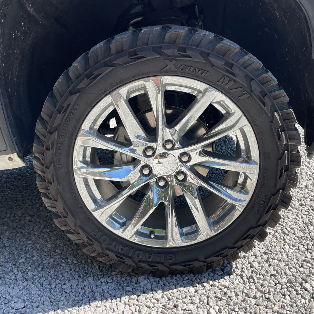 2025 GMC Sierra 1500 SLE