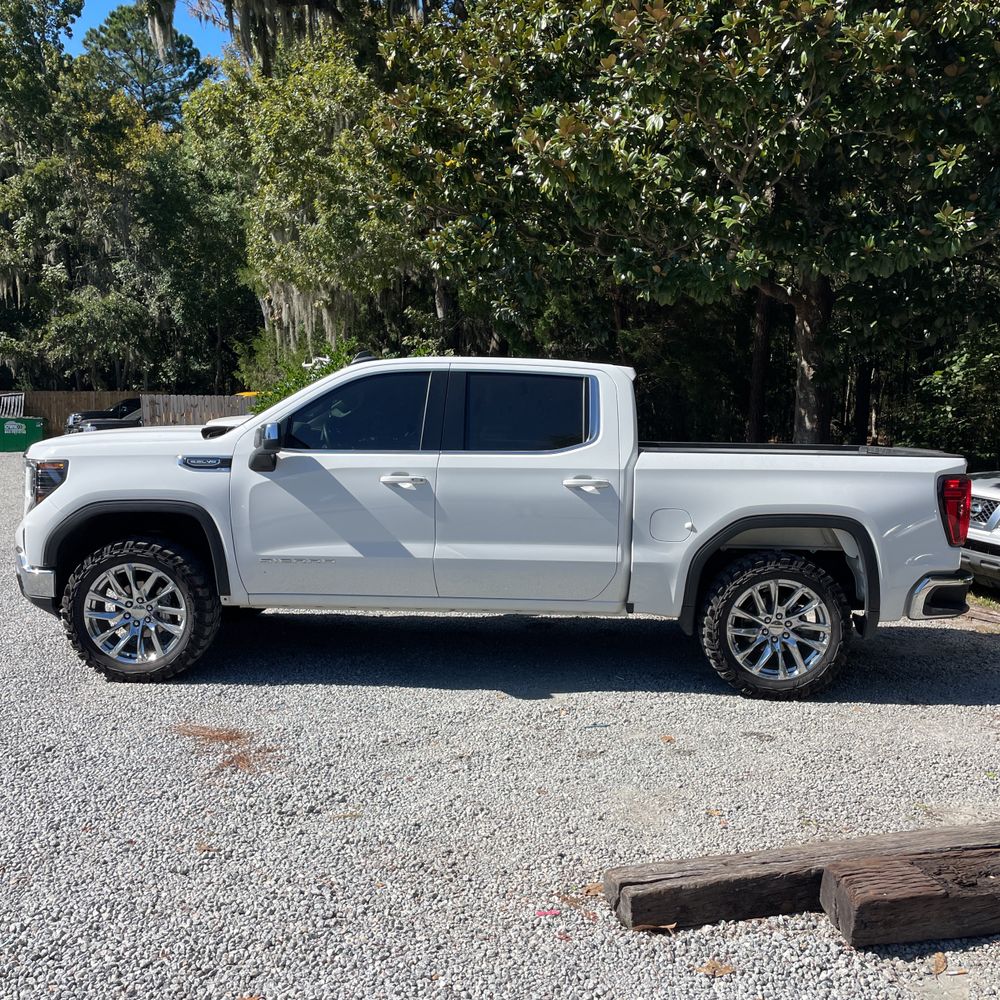 2025 GMC Sierra 1500 SLE