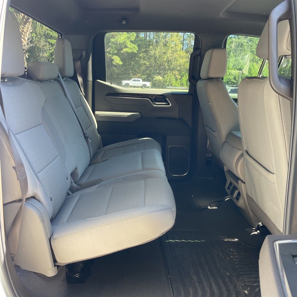 2025 GMC Sierra 1500 SLE
