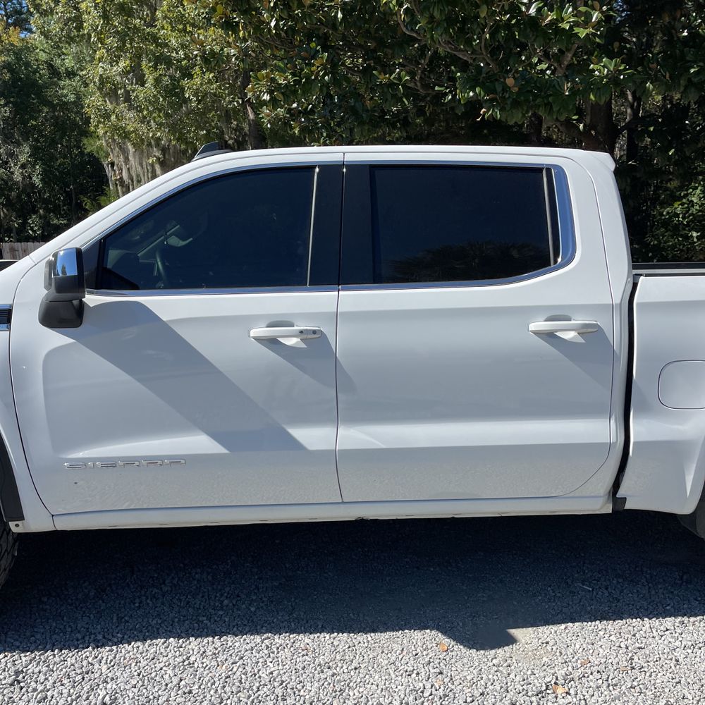 2025 GMC Sierra 1500 SLE