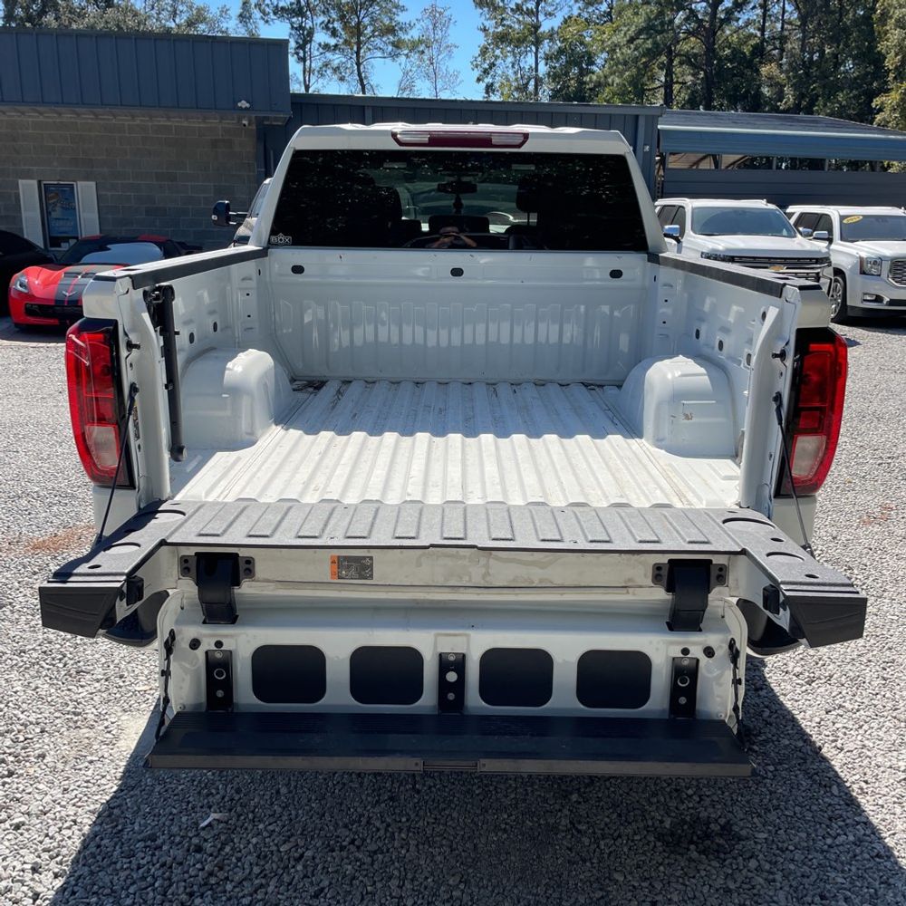2025 GMC Sierra 1500 SLE