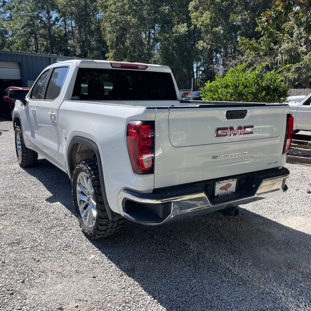 2025 GMC Sierra 1500 SLE