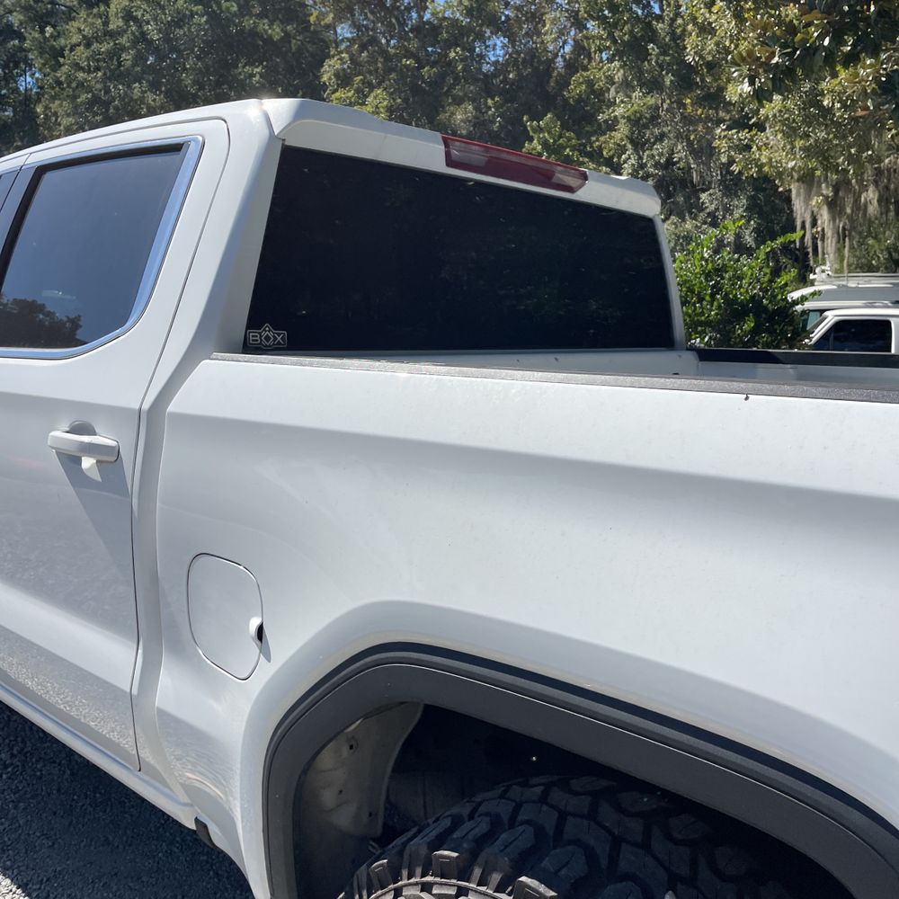2025 GMC Sierra 1500 SLE