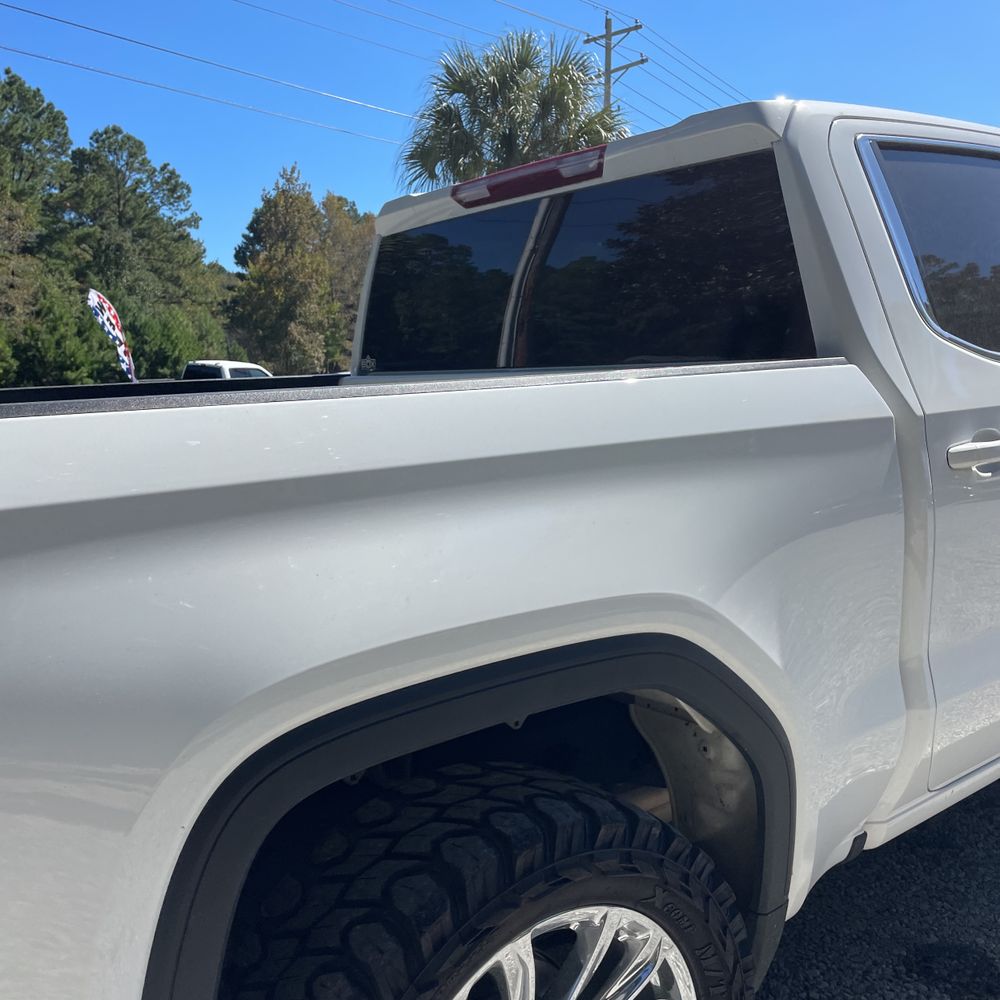 2025 GMC Sierra 1500 SLE