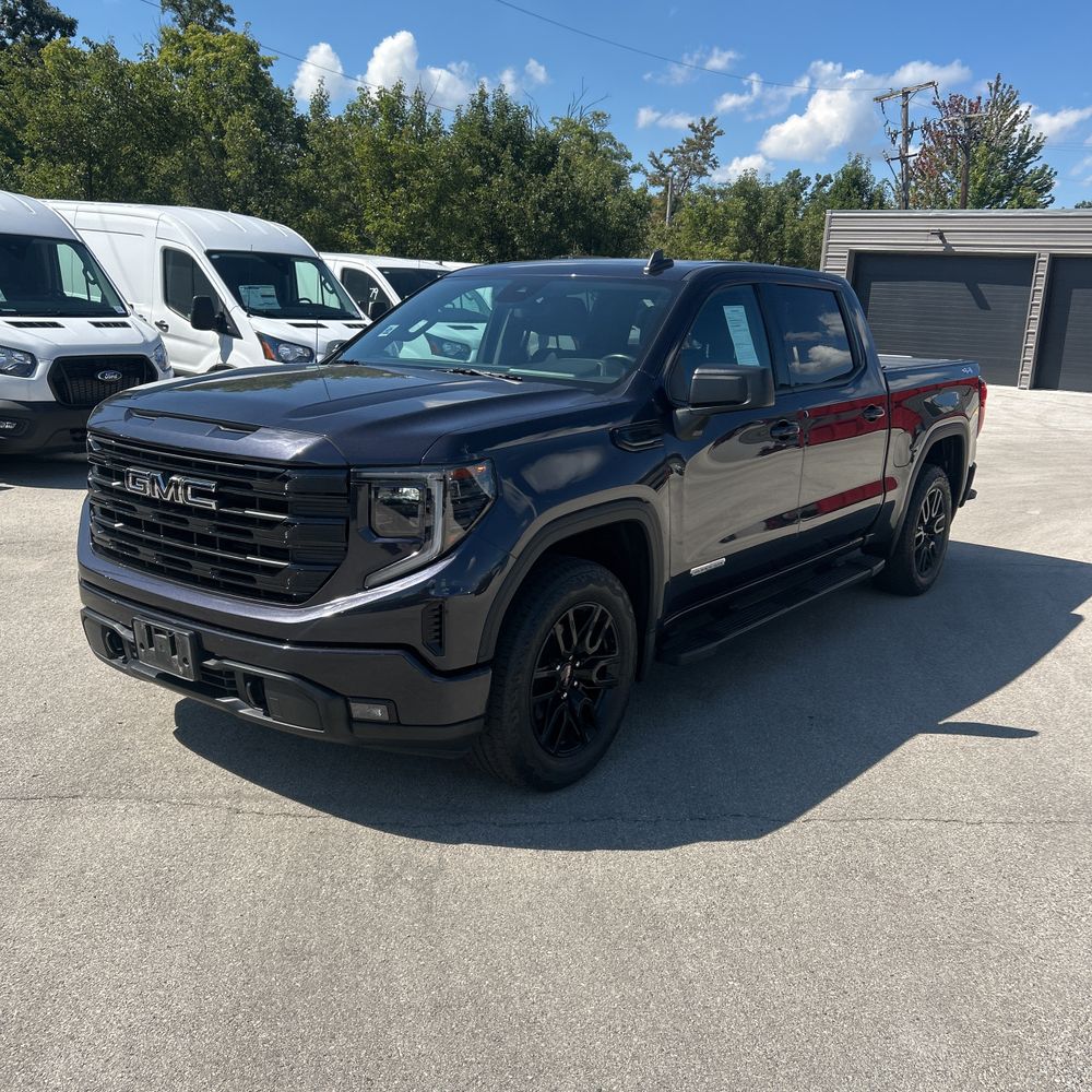 2022 GMC Sierra 1500 Elevation