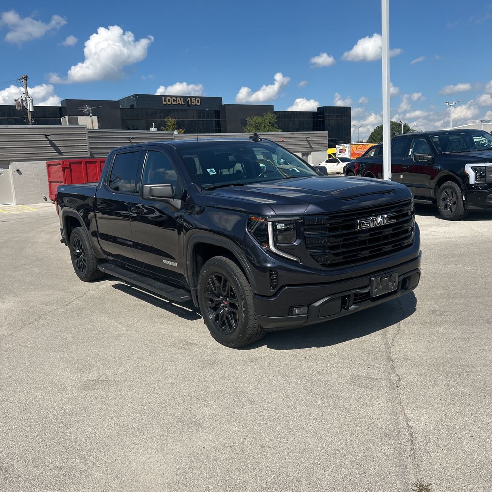 2022 GMC Sierra 1500 Elevation