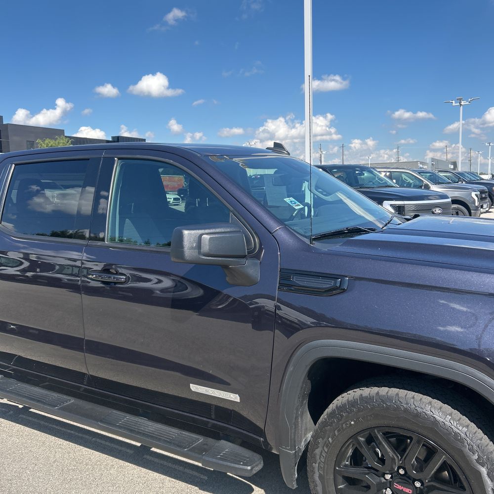 2022 GMC Sierra 1500 Elevation
