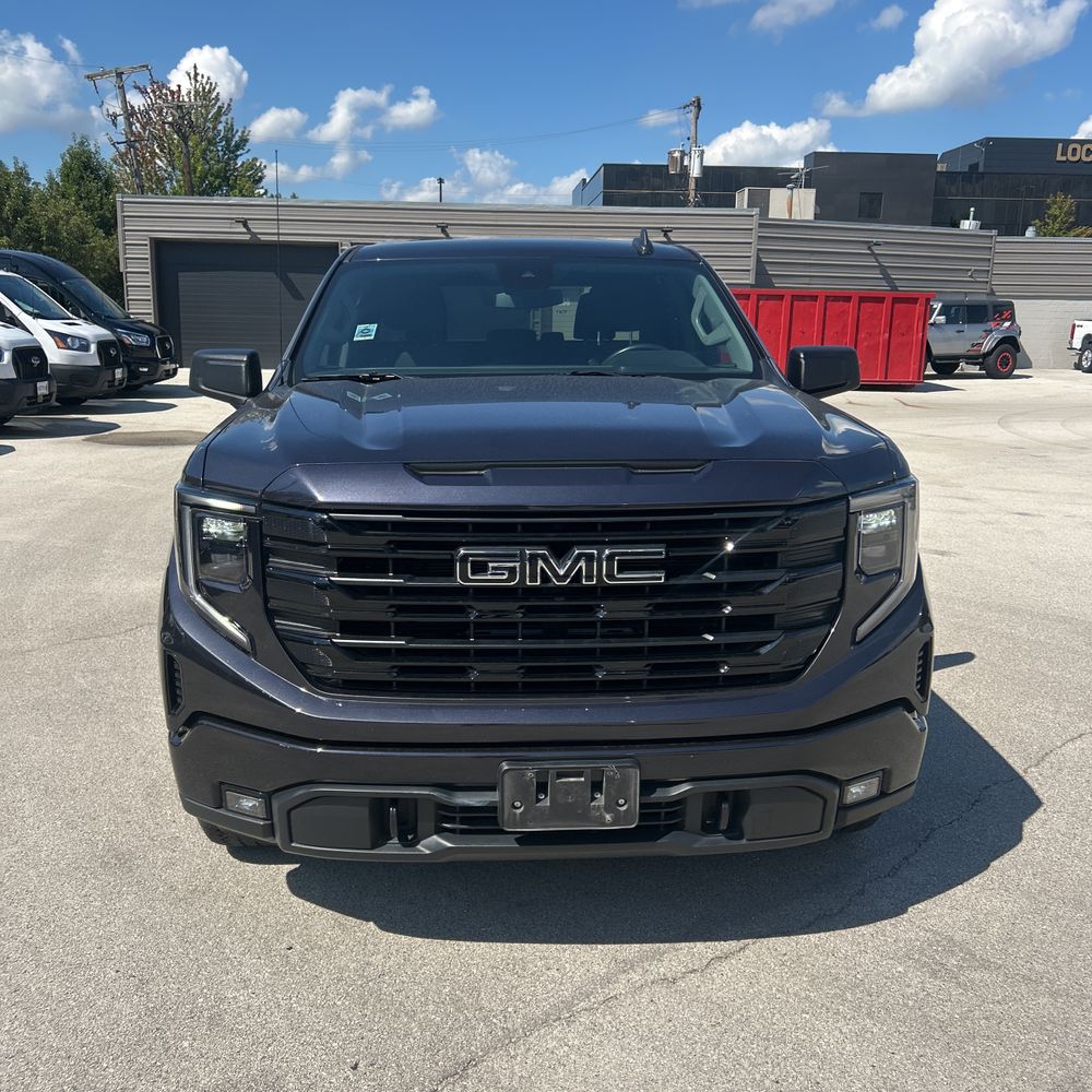 2022 GMC Sierra 1500 Elevation