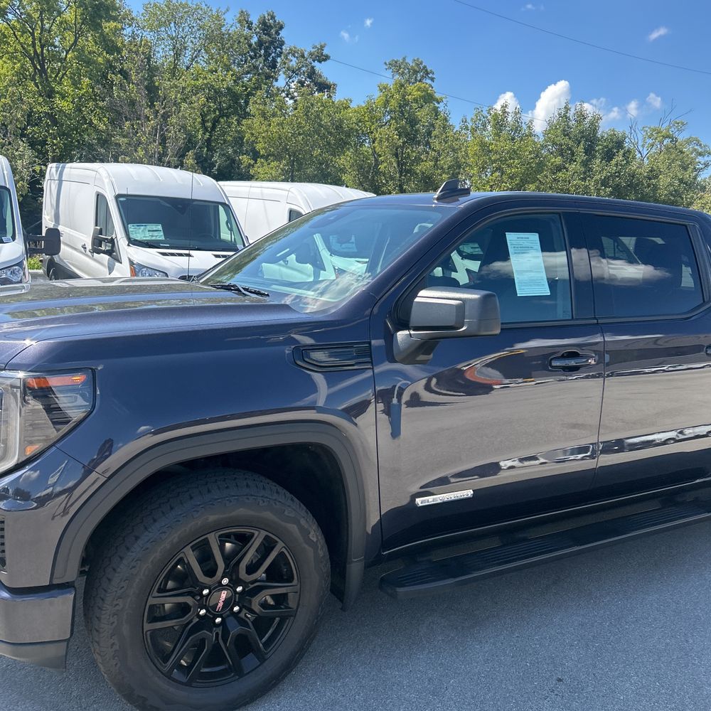 2022 GMC Sierra 1500 Elevation