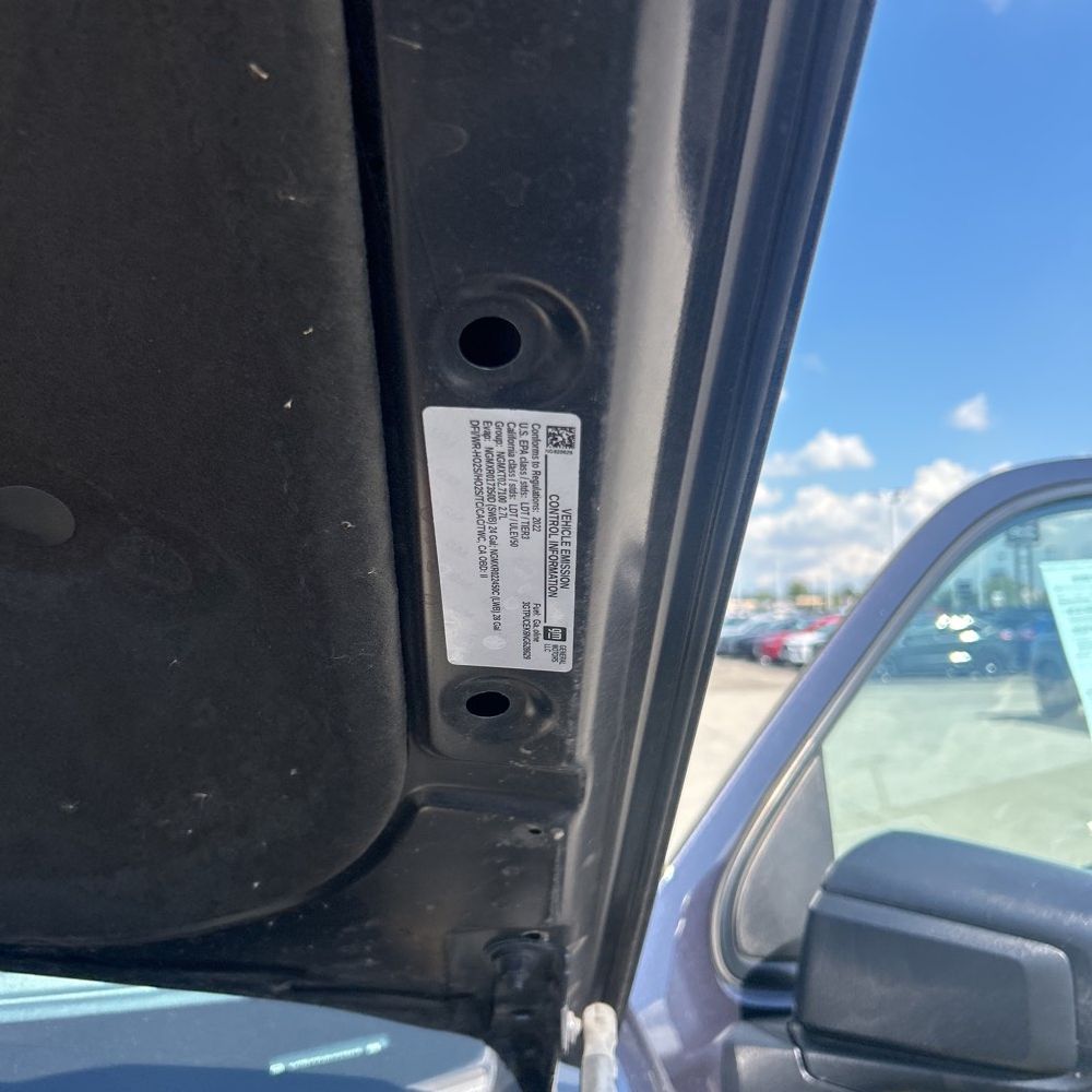 2022 GMC Sierra 1500 Elevation