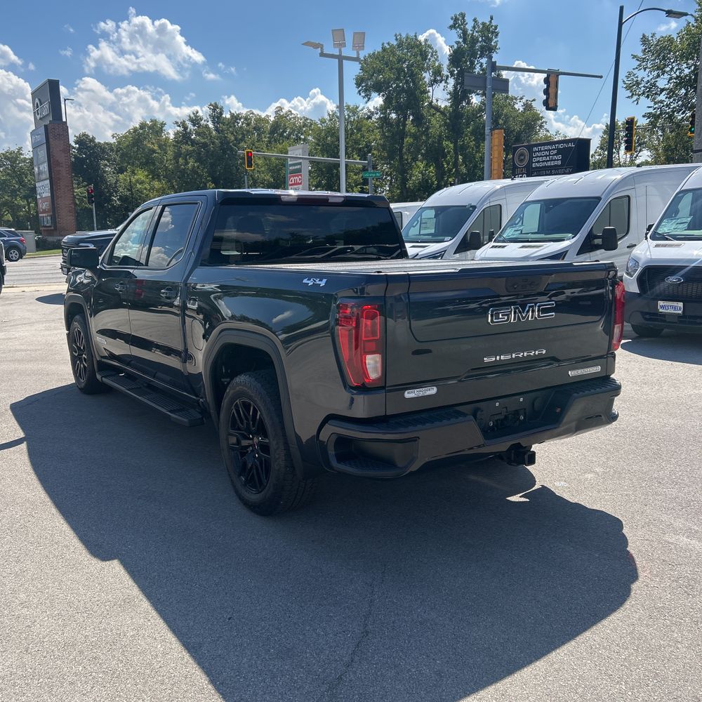 2022 GMC Sierra 1500 Elevation