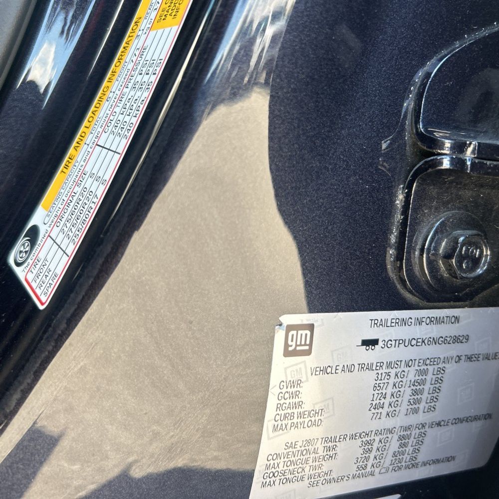 2022 GMC Sierra 1500 Elevation