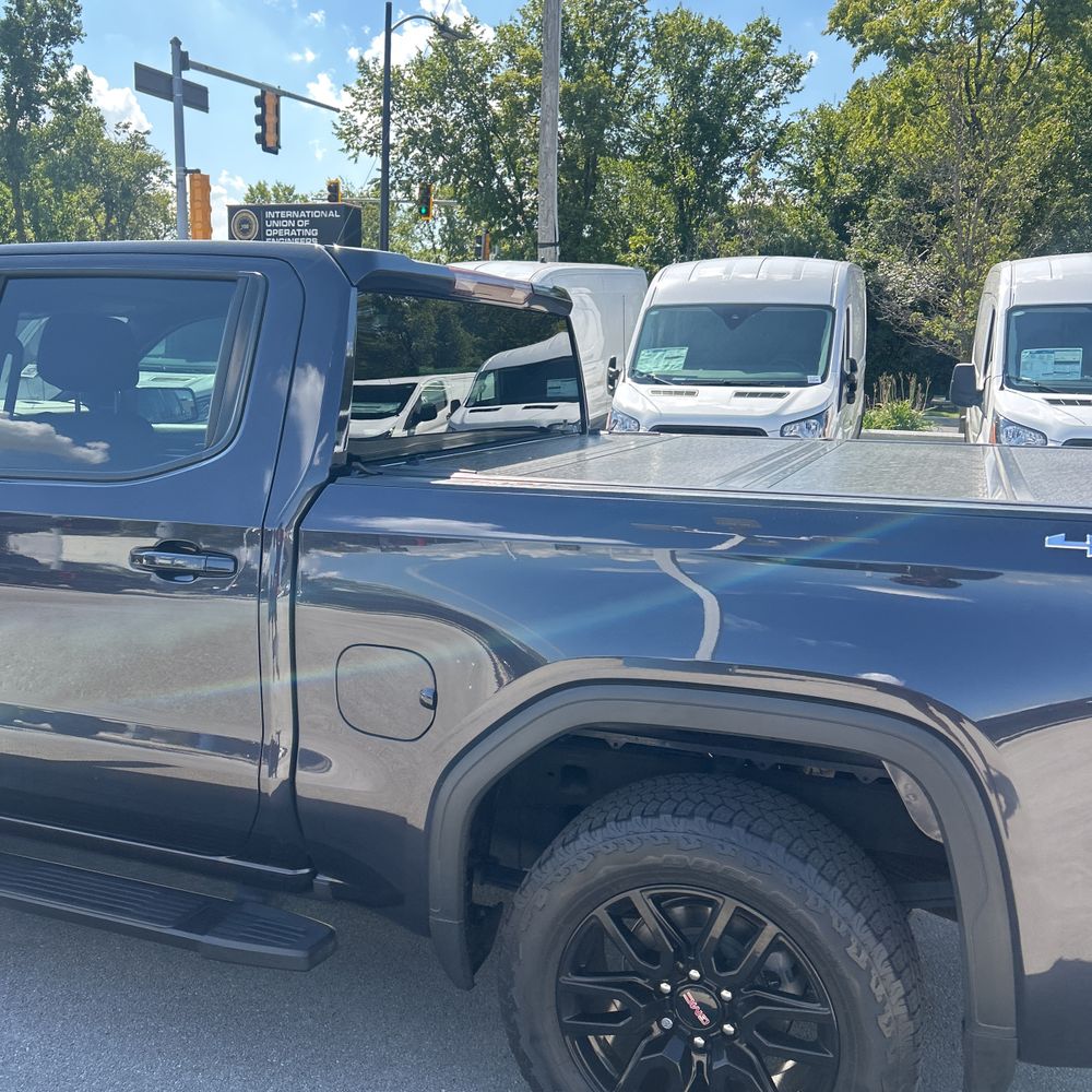 2022 GMC Sierra 1500 Elevation