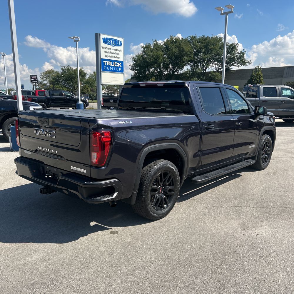 2022 GMC Sierra 1500 Elevation