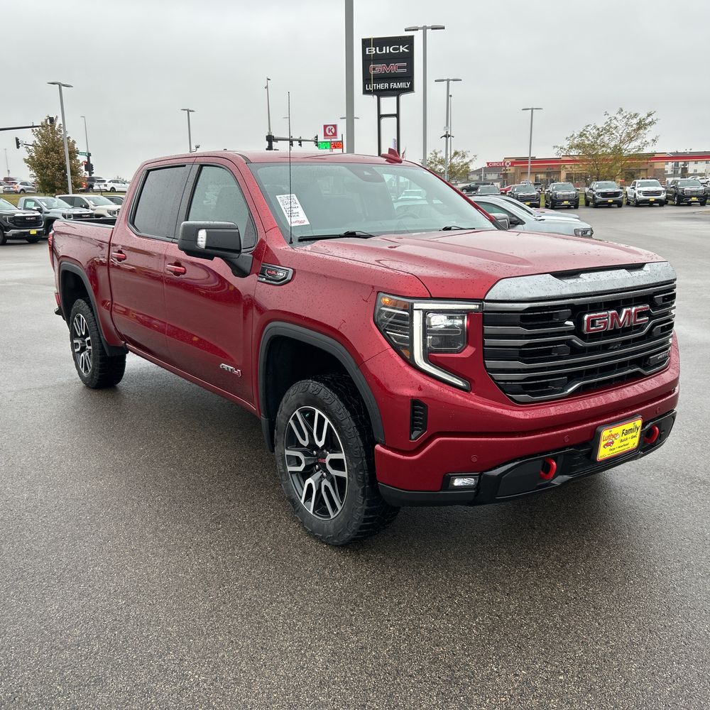 2022 GMC Sierra 1500 AT4