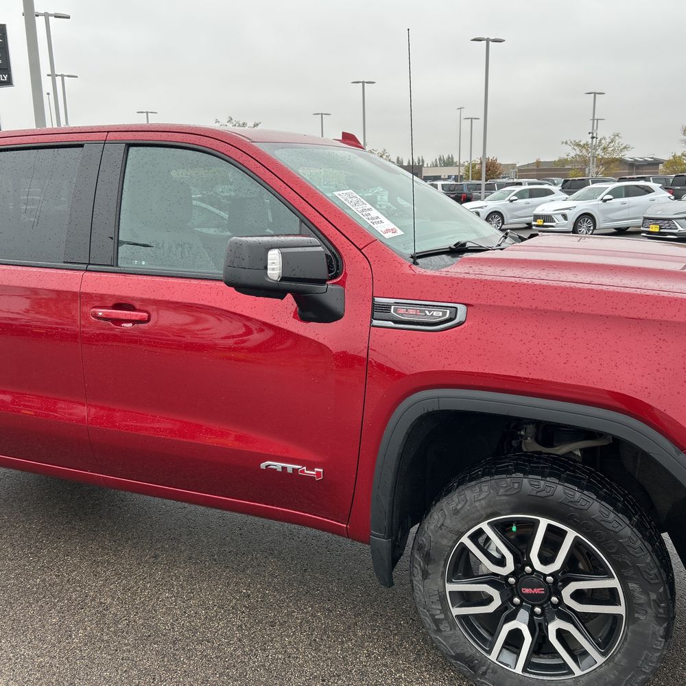 2022 GMC Sierra 1500 AT4