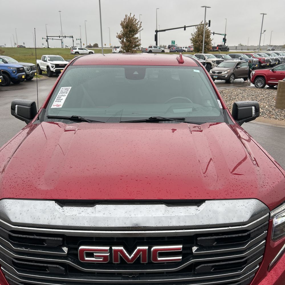 2022 GMC Sierra 1500 AT4