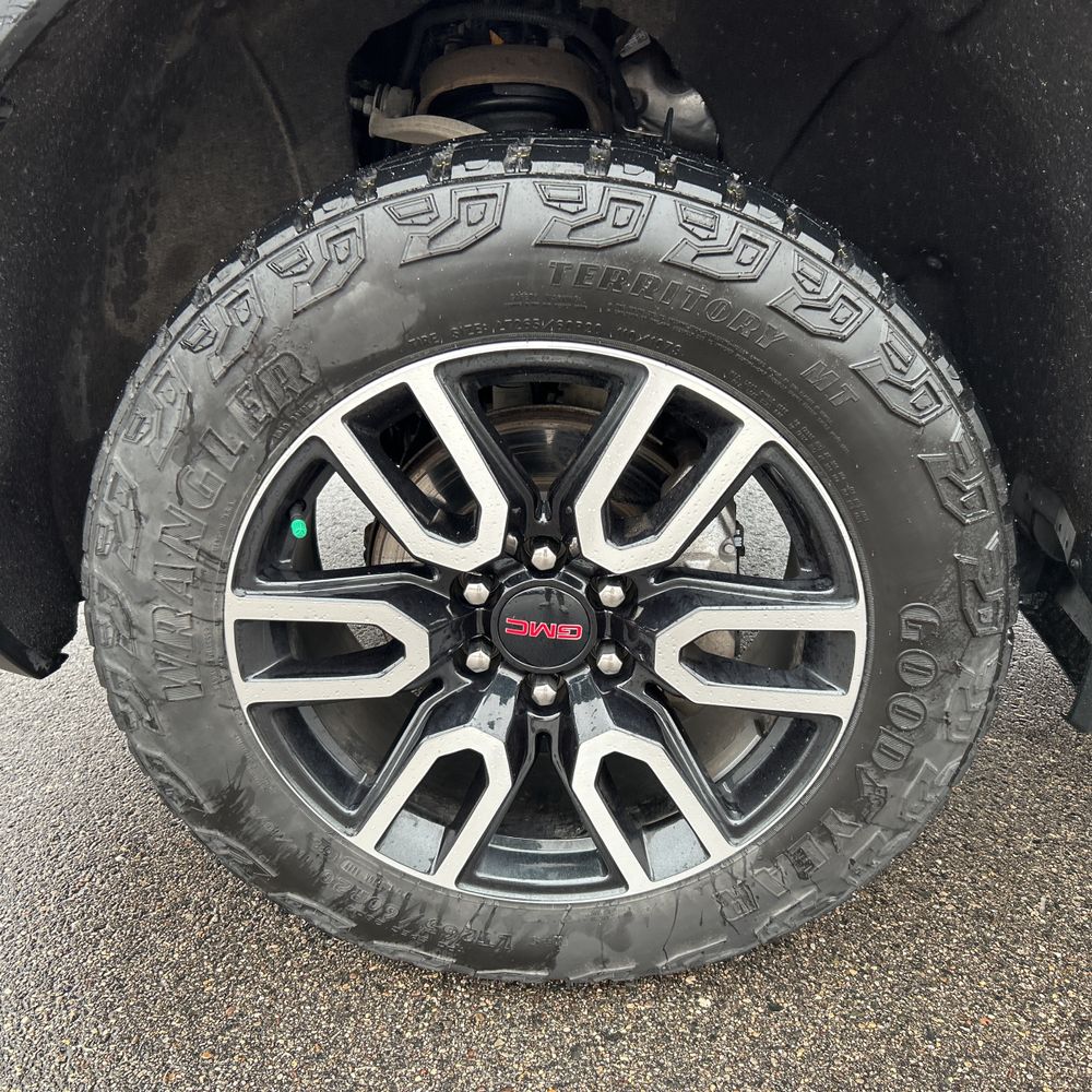 2022 GMC Sierra 1500 AT4