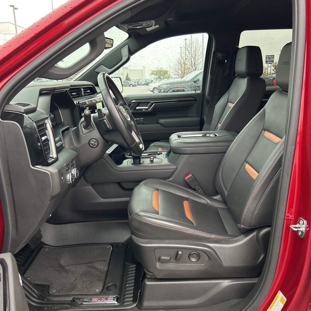 2022 GMC Sierra 1500 AT4