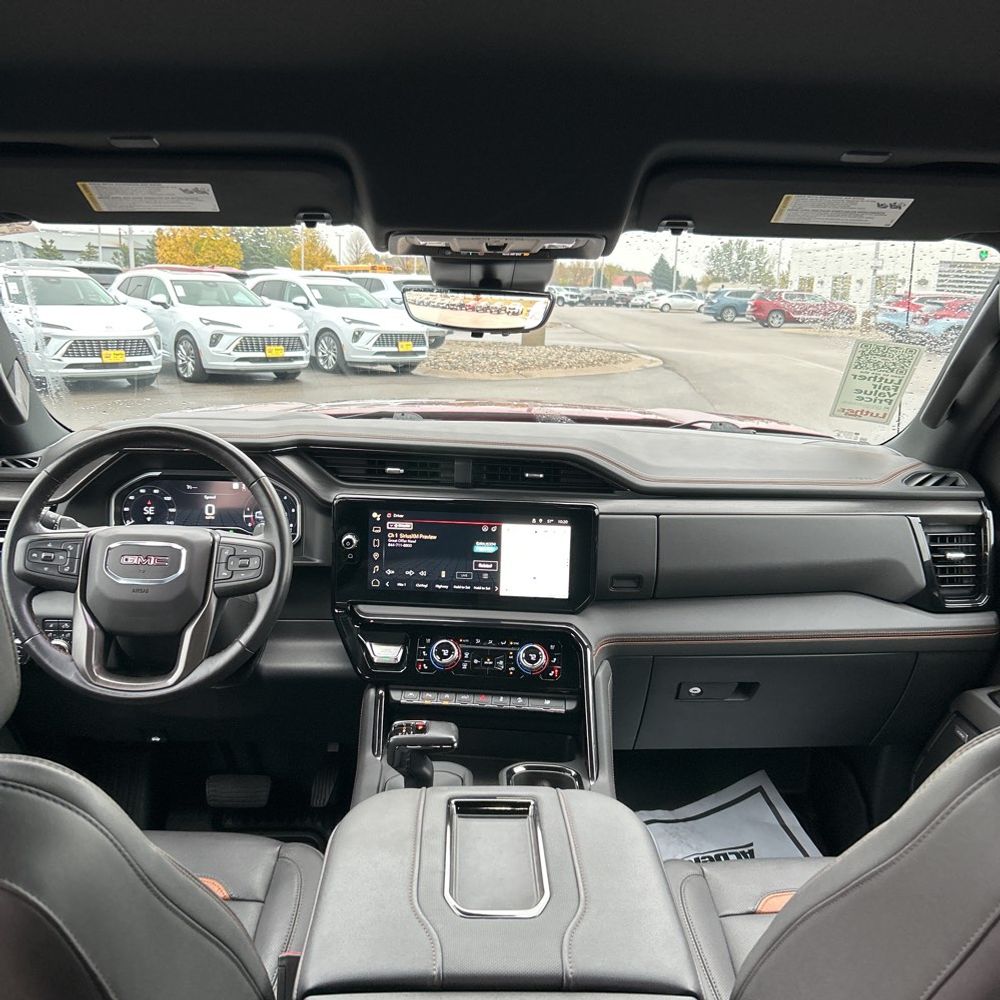 2022 GMC Sierra 1500 AT4