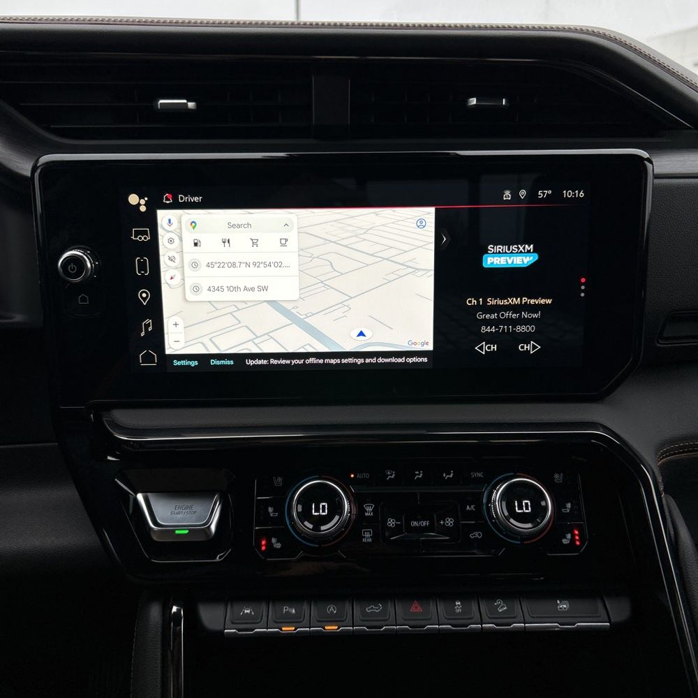 2022 GMC Sierra 1500 AT4