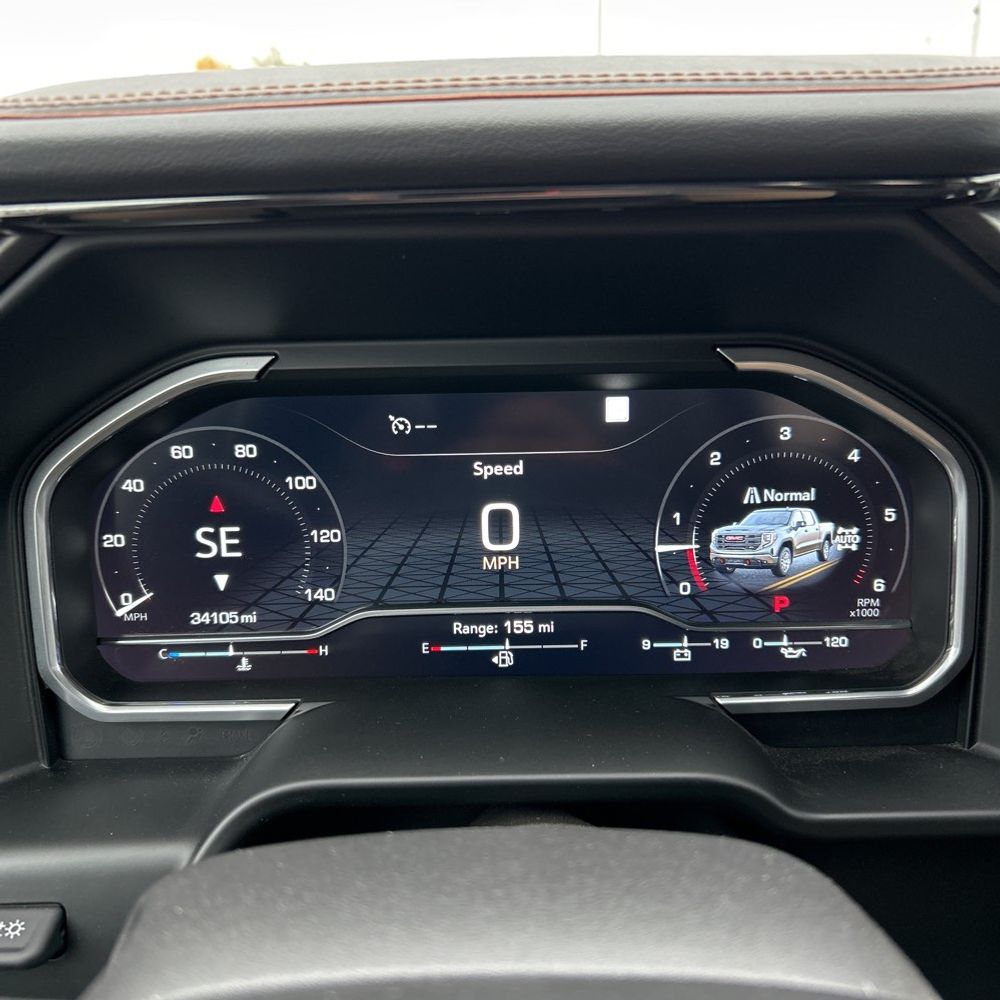 2022 GMC Sierra 1500 AT4