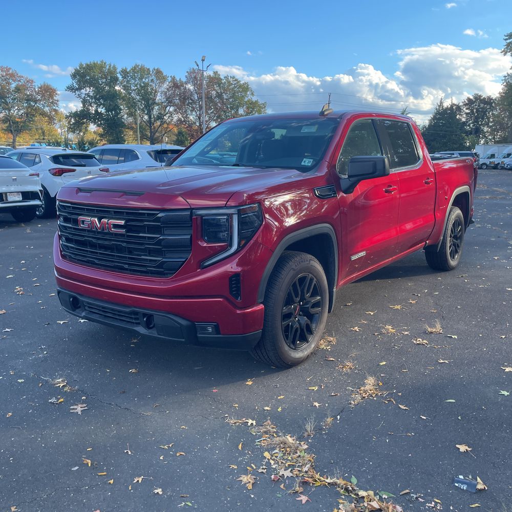 2022 GMC Sierra 1500 Elevation Standard