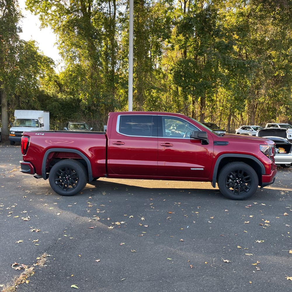 2022 GMC Sierra 1500 Elevation Standard
