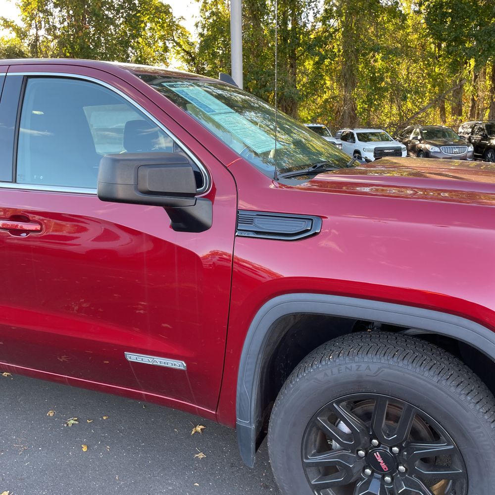 2022 GMC Sierra 1500 Elevation Standard