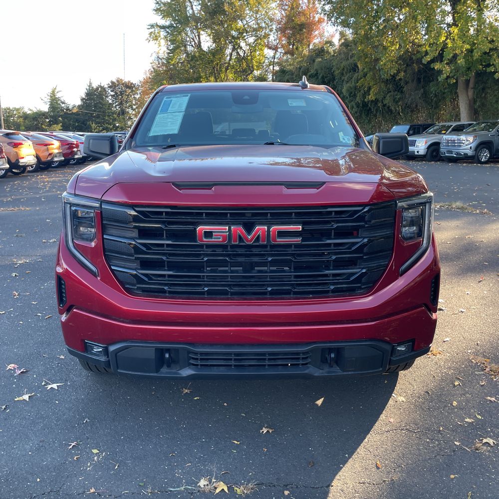 2022 GMC Sierra 1500 Elevation Standard