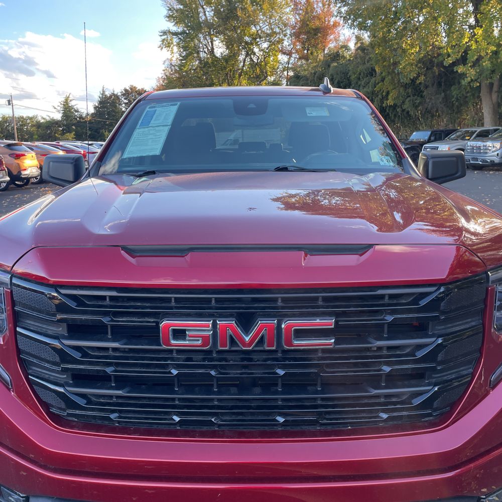 2022 GMC Sierra 1500 Elevation Standard