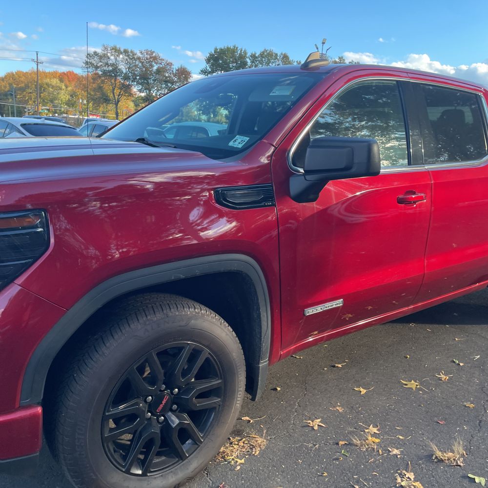 2022 GMC Sierra 1500 Elevation Standard