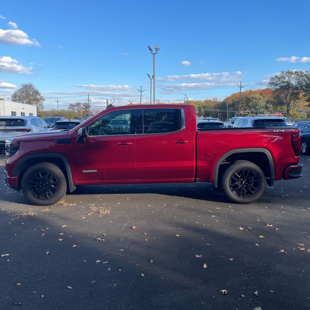 2022 GMC Sierra 1500 Elevation Standard
