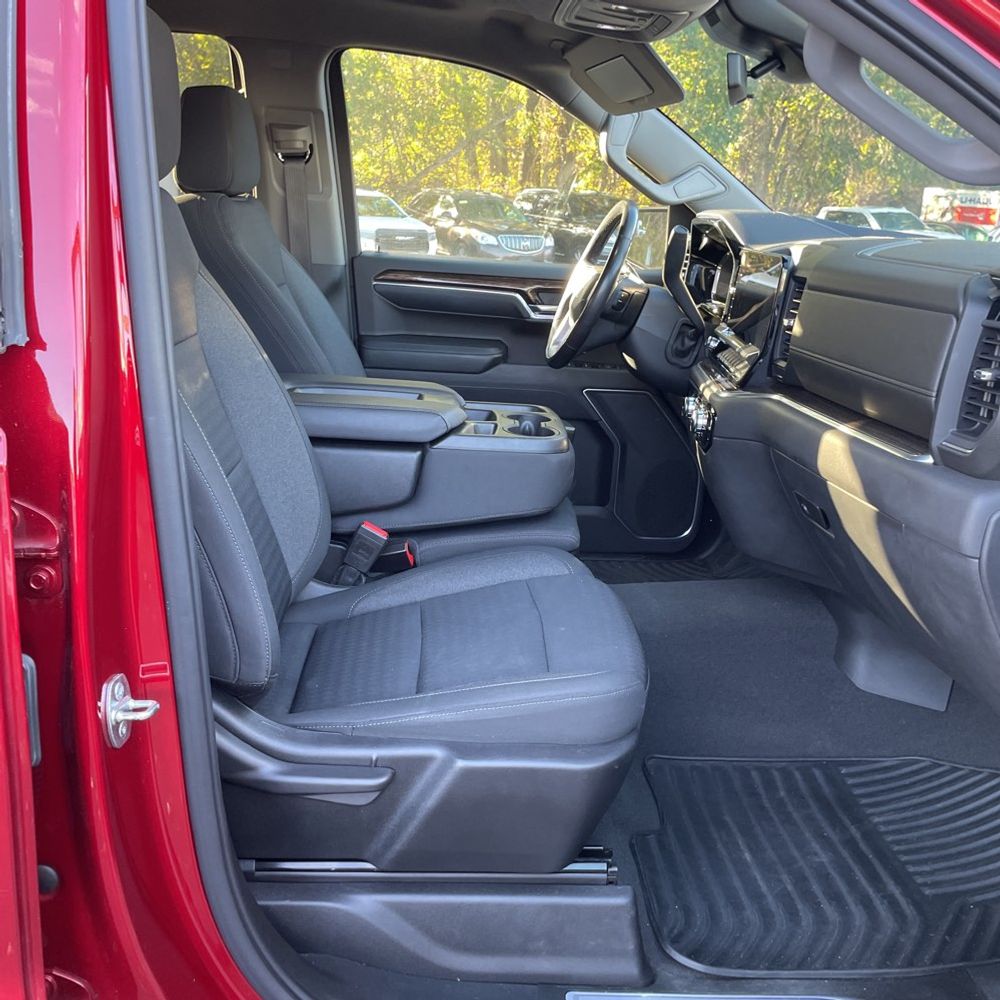 2022 GMC Sierra 1500 Elevation Standard