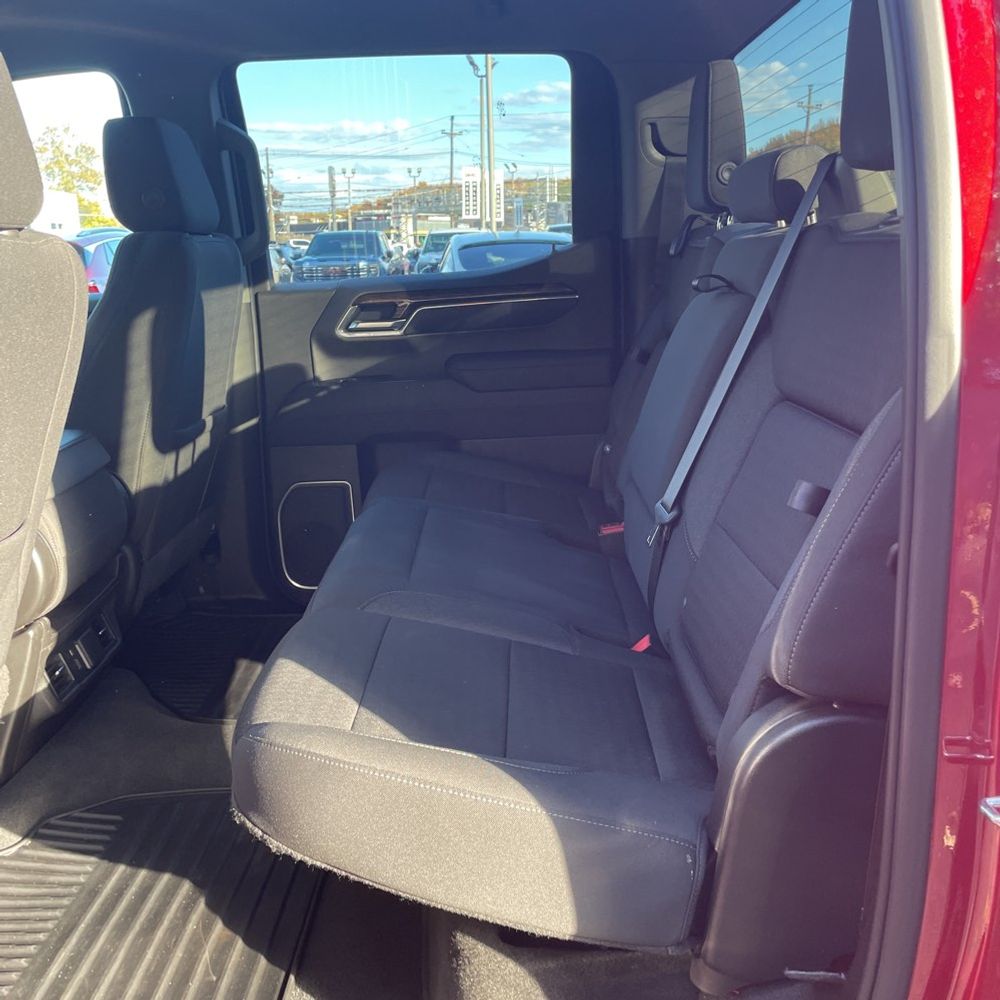 2022 GMC Sierra 1500 Elevation Standard
